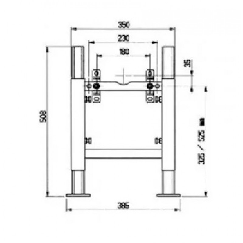 ΠΛΑΙΣΙΟ ΣΤΗΡΙΞΗΣ ΓΙΑ ΜΠΙΝΤΕ
