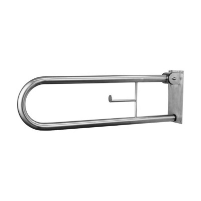 ΜΠΑΡΑ ΣΤΗΡΙΞΗΣ ΑΝΑΚΛΙΝΟΜΕΝΗ ΜΕ ΧΑΡΤΟΘΗΚΗ 75CM (82011) ΜΠΑΡΑ ΣΤΗΡΙΞΗΣ ΑΝΑΚΛΙΝΟΜΕΝΗ ΜΕ ΧΑΡΤΟΘΗΚΗ 75CM (82011)