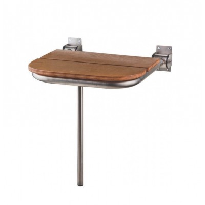 ΞΥΛΙΝΟ ΚΑΘΙΣΜΑ ΝΤΟΥΣ IROKO ΜΕ ΒΑΣΗ ΑΝΑΚΛΙΝΟΜΕΝΗ 45Χ40CM (82001) ΞΥΛΙΝΟ ΚΑΘΙΣΜΑ ΝΤΟΥΣ IROKO ΜΕ ΒΑΣΗ ΑΝΑΚΛΙΝΟΜΕΝΗ 45Χ40CM (82001)