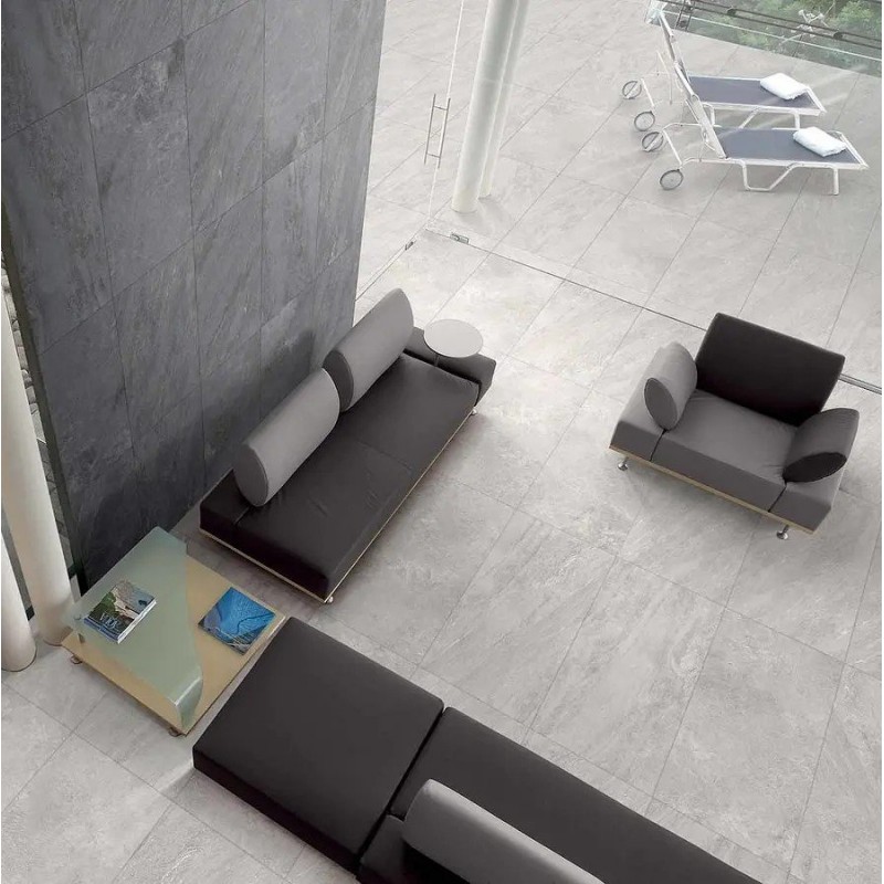 ΠΛΑΚΑΚΙ ASPEN GRIGIO MATT COLOUR BODY RECTIFIED 60X120CM