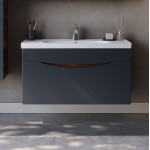 ΒΑΣΗ ΕΠΙΠΛΟΥ ΜΕ ΝΙΠΤΗΡΑ SMILE ANTHRACITE/BAROQUE 100CM ΒΑΣΗ ΕΠΙΠΛΟΥ ΜΕ ΝΙΠΤΗΡΑ SMILE ANTHRACITE/BAROQUE 100CM