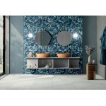 ΠΛΑΚΑΚΙ BLUE FOREST MATT RECTIFIED 60X120CM ΠΛΑΚΑΚΙ BLUE FOREST MATT RECTIFIED 60X120CM