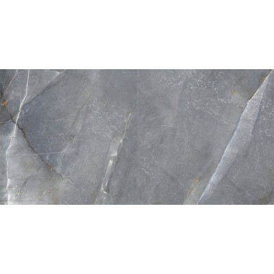 ΠΛΑΚΑΚΙ BOSTAN BLUE GLOSSY RECTIFIED 60X120CM