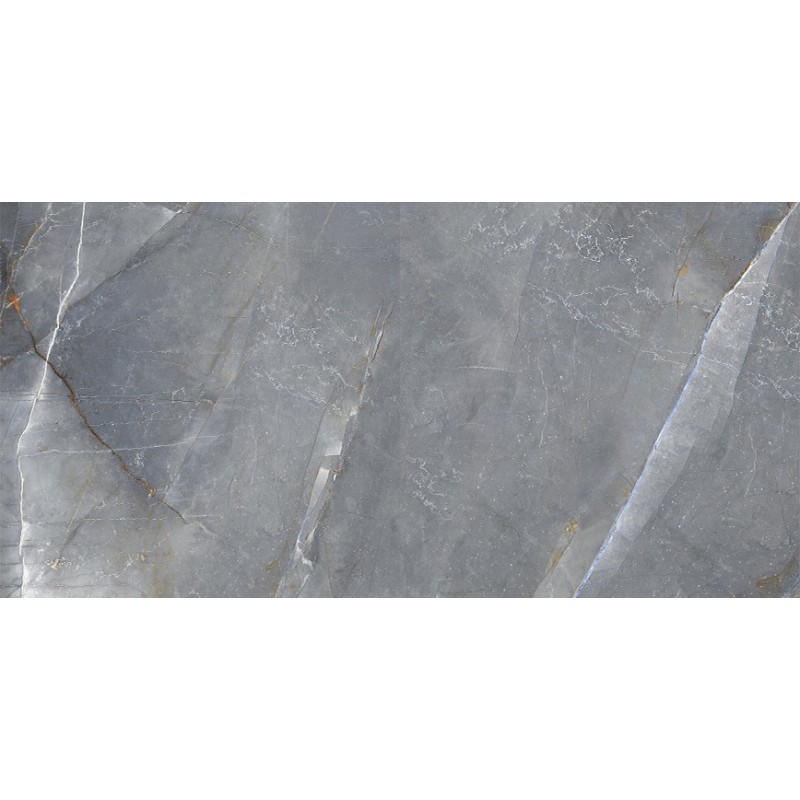 ΠΛΑΚΑΚΙ BOSTAN BLUE GLOSSY RECTIFIED 60X120CM