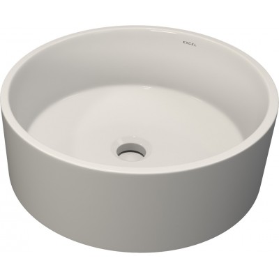 ΝΙΠΤΗΡΑΣ ΕΠΙΤΡΑΠΕΖΙΟΣ CANTO WHITE 39.5X39.5X14.5CM (210000031)