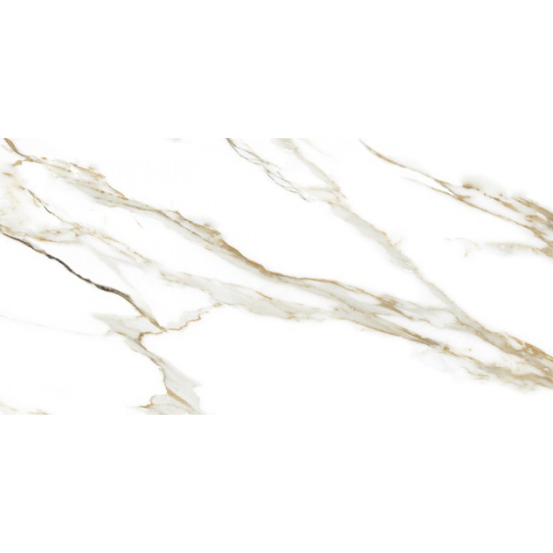 ΠΛΑΚΑΚΙ CLASSIC CALACATTA GOLD MATT RECTIFIED 60X120CM