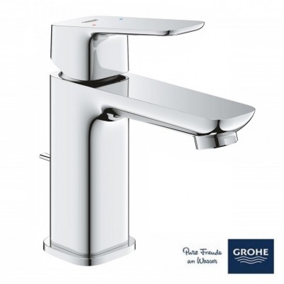 ΜΠΑΤΑΡΙΑ ΝΙΠΤΗΡΟΣ CUBEO CHROME S-SIZE (1016940000) ΜΕ ΑΥΤ. ΒΑΛΒ. 1/4 GROHE ΜΠΑΤΑΡΙΑ ΝΙΠΤΗΡΟΣ CUBEO CHROME S-SIZE (1016940000) ΜΕ ΑΥΤ. ΒΑΛΒ. 1/4 GROHE