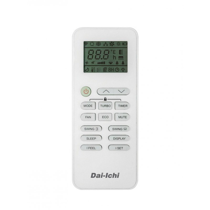 DAI-ICHI DHT22-09IVi 9.000BTU/h WI-FI READY ΚΛΙΜΑΤΙΣΤΙΚΟ INVERTER