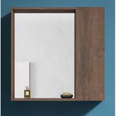 ΚΑΘΡΕΠΤΗΣ DIANA BROWN MATT 80CM ΚΑΘΡΕΠΤΗΣ DIANA BROWN MATT 80CM