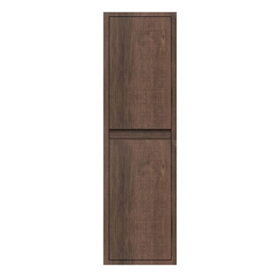 ΣΤΗΛΗ ΕΠΙΠΛΟΥ ΚΡΕΜΑΣΤΗ DIANA BROWN MATT 35X30X130CM ΣΤΗΛΗ ΕΠΙΠΛΟΥ ΚΡΕΜΑΣΤΗ DIANA BROWN MATT 35X30X130CM