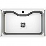 DIMITRA ΝΕΡΟΧΥΤΗΣ ΜΟΝΟΣ INOX ΛΕΙΟ 80X50CM DIMITRA ΝΕΡΟΧΥΤΗΣ ΜΟΝΟΣ INOX ΛΕΙΟ 80X50CM