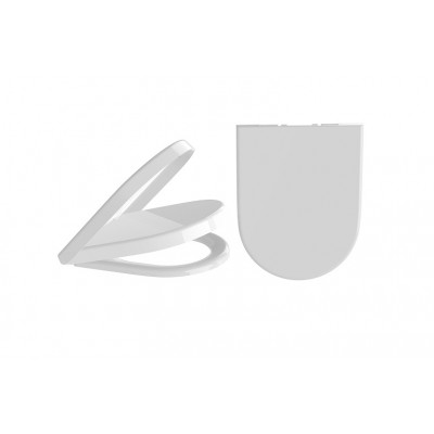 ΚΑΛΥΜΜΑ ΛΕΚΑΝΗΣ DIVA SOFT CLOSE DUROPLAST 