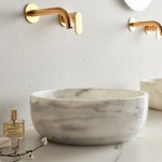 ΝΙΠΤΗΡΑΣ ΕΠΙΚΑΘΗΜΕΝΟΣ THALO MARBLE CARRARA NUOVO Φ39 H.10CM ΝΙΠΤΗΡΑΣ ΕΠΙΚΑΘΗΜΕΝΟΣ THALO MARBLE CARRARA NUOVO Φ39 H.10CM