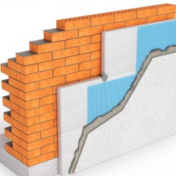 Εξωτερική Θερμομόνωση  