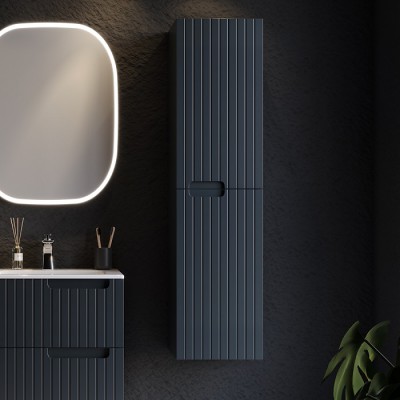 ΣΤΗΛΗ ΕΠΙΠΛΟΥ ΚΡΕΜΑΣΤΗ ENZA ANTHRACITE MATT 35X35X138CM ΣΤΗΛΗ ΕΠΙΠΛΟΥ ΚΡΕΜΑΣΤΗ ENZA ANTHRACITE MATT 35X35X138CM