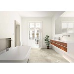 ΠΛΑΚΑΚΙ ERMETICA BIANCO MATT COLOUR BODY RECTIFIED 60X120CM ΠΛΑΚΑΚΙ ERMETICA BIANCO MATT COLOUR BODY RECTIFIED 60X120CM
