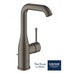 ΜΠΑΤΑΡΙΑ ΝΙΠΤΗΡΟΣ ΨΗΛΗ ESSENCE BRUSHED HARD GRAPHITE (24174AL1) GROHE ΜΠΑΤΑΡΙΑ ΝΙΠΤΗΡΟΣ ΨΗΛΗ ESSENCE BRUSHED HARD GRAPHITE (24174AL1) GROHE