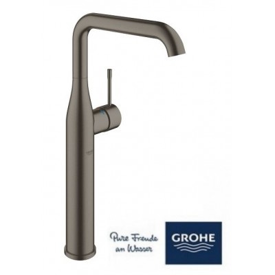 ΜΠΑΤΑΡΙΑ ΝΙΠΤΗΡΟΣ XL ΨΗΛΗ ESSENCE BRUSHED HARD GRAPHITE (24170AL1) GROHE ΜΠΑΤΑΡΙΑ ΝΙΠΤΗΡΟΣ XL ΨΗΛΗ ESSENCE BRUSHED HARD GRAPHITE (24170AL1) GROHE