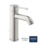 ΜΠΑΤΑΡΙΑ ΝΙΠΤΗΡΟΣ ESSENCE SUPERSTEEL (24171DC1) ΜΕ ΑΥΤ. ΒΑΛΒ. 1/4" GROHE ΜΠΑΤΑΡΙΑ ΝΙΠΤΗΡΟΣ ESSENCE SUPERSTEEL (24171DC1) ΜΕ ΑΥΤ. ΒΑΛΒ. 1/4" GROHE