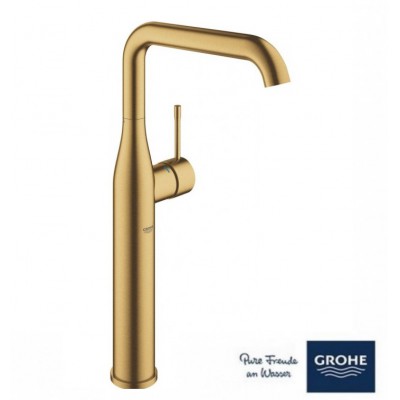 ΜΠΑΤΑΡΙΑ ΝΙΠΤΗΡΟΣ XL ΨΗΛΗ ESSENCE BRUSHED COOL SUNRISE (24170GN1) GROHE ΜΠΑΤΑΡΙΑ ΝΙΠΤΗΡΟΣ XL ΨΗΛΗ ESSENCE BRUSHED COOL SUNRISE (24170GN1) GROHE