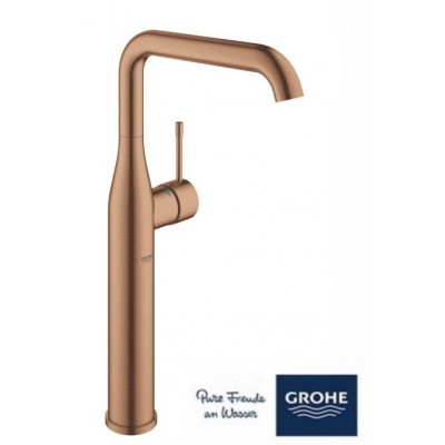 ΜΠΑΤΑΡΙΑ ΝΙΠΤΗΡΟΣ XL ΨΗΛΗ ESSENCE BRUSHED WARM SUNSET (24170DL1) GROHE ΜΠΑΤΑΡΙΑ ΝΙΠΤΗΡΟΣ XL ΨΗΛΗ ESSENCE BRUSHED WARM SUNSET (24170DL1) GROHE