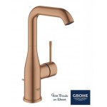 ΜΠΑΤΑΡΙΑ ΝΙΠΤΗΡΟΣ ΨΗΛΗ ESSENCE BRUSHED WARM SUNSET (24174DL1) GROHE ΜΠΑΤΑΡΙΑ ΝΙΠΤΗΡΟΣ ΨΗΛΗ ESSENCE BRUSHED WARM SUNSET (24174DL1) GROHE
