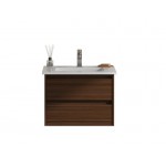 ΒΑΣΗ ΕΠΙΠΛΟΥ EVELYN BROWN 60CM ΒΑΣΗ ΕΠΙΠΛΟΥ EVELYN BROWN 60CM