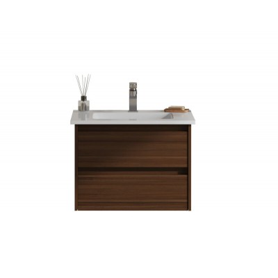 ΒΑΣΗ ΕΠΙΠΛΟΥ EVELYN BROWN 60CM ΒΑΣΗ ΕΠΙΠΛΟΥ EVELYN BROWN 60CM