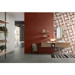 ΠΛΑΚΑΚΙ EVEN CHERRY MAT RECTIFIED 35X100 Α' ΠΟΙΟΤΗΤΑΣ