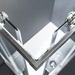 ΚΑΜΠΙΝΑ ΠΑΡΑΛΛΗΛΟΓΡΑΜΜΗ FLOW CORNER ENTRY CLEAN GLASS CHROME 80Χ120Χ195CM ΚΑΜΠΙΝΑ ΠΑΡΑΛΛΗΛΟΓΡΑΜΜΗ FLOW CORNER ENTRY CLEAN GLASS CHROME 80Χ120Χ195CM