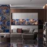 ΠΛΑΚΑΚΙ FUSION ART HIGH GLOSS RECTIFIED 60X120CM ΠΛΑΚΑΚΙ FUSION ART HIGH GLOSS RECTIFIED 60X120CM