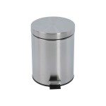 ΧΑΡΤΟΔΟΧΕΙΟ HOTEL 5LT CHROME MATT