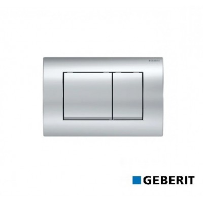 ΠΛΑΚΕΤΑ DELTA 30 CHROME ΓΥΑΛΙΣΤΕΡΟ (115.137.21.1) GEBERIT ΠΛΑΚΕΤΑ DELTA 30 CHROME ΓΥΑΛΙΣΤΕΡΟ (115.137.21.1) GEBERIT