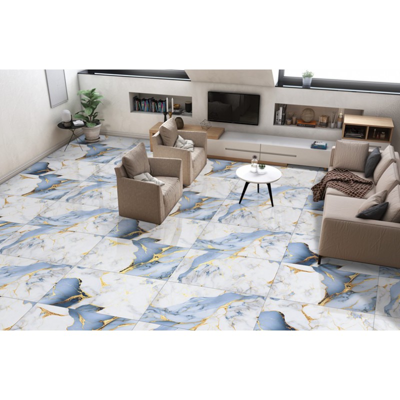ΠΛΑΚΑΚΙ JORDEN SKY GLOSSY GLITTER RECTIFIED 60X120CM