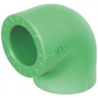 ΓΩΝΙΑ AQUAPLUS PPR 90° ΠΡΑΣΙΝΗ Φ20 INTERPLAST ΓΩΝΙΑ AQUAPLUS PPR 90° ΠΡΑΣΙΝΗ Φ20 INTERPLAST