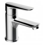 ΜΠΑΤΑΡΙΑ ΝΙΠΤΗΡΟΣ HAPPY CHROME MATT ΜΕ ΑΥΤ. ΒΑΛΒ. POP UP (HP005) QUARANTA