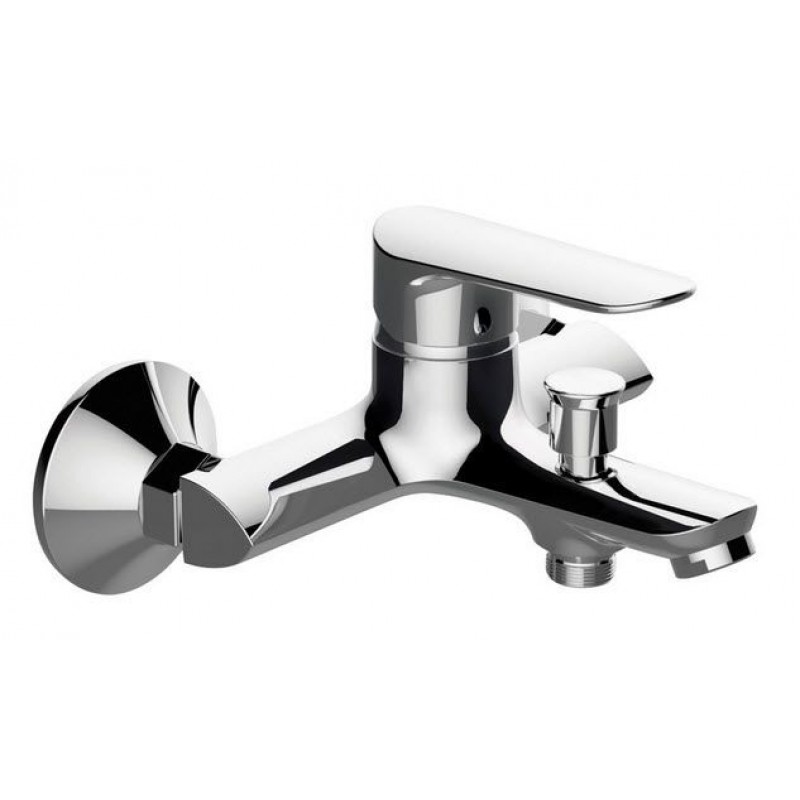 ΜΠΑΤΑΡΙΑ ΛΟΥΤΡΟΥ HAPPY ΣΕΤ CHROME (HP055) QUARANTA