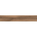 ΠΛΑΚΑΚΙ HOLLYWOOD WALNUT MATT RECTIFIED 20X120CM
