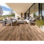 ΠΛΑΚΑΚΙ HOLLYWOOD WALNUT MATT RECTIFIED 20X120CM