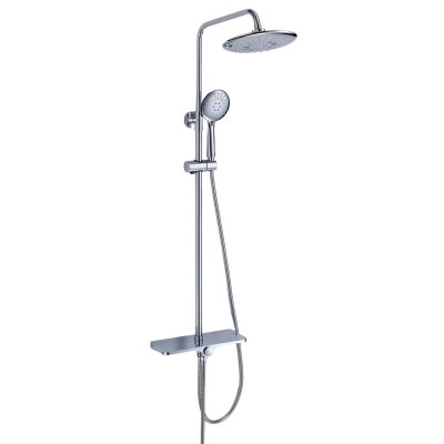 ΣΤΗΛΗ ΝΤΟΥΖ ΕΠΕΚΤΕΙΝΟΜΕΝΗ KRISTI CHROME (6106) ΣΤΗΛΗ ΝΤΟΥΖ ΕΠΕΚΤΕΙΝΟΜΕΝΗ KRISTI CHROME (6106)