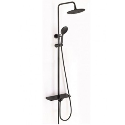 ΣΤΗΛΗ ΝΤΟΥΖ ΕΠΕΚΤΕΙΝΟΜΕΝΗ KRISTI BLACK MATT (6106) ΣΤΗΛΗ ΝΤΟΥΖ ΕΠΕΚΤΕΙΝΟΜΕΝΗ KRISTI BLACK MATT (6106)