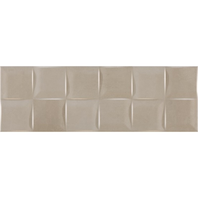 ΠΛΑΚΑΚΙ LANGRES MOSAIQUE TAUPE MATT 20X60CM