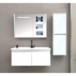 ΣΕΤ ΕΠΙΠΛΟ ΜΠΑΝΙΟΥ LAVARE WHITE 80CM