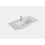 ΣΕΤ ΕΠΙΠΛΟ ΜΠΑΝΙΟΥ LAVARE WHITE 70CM