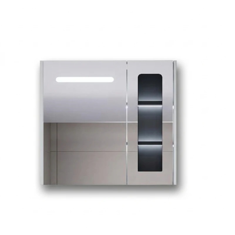 ΚΑΘΡΕΠΤΗΣ LED LAVARE WHITE 70CM