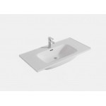 ΣΕΤ ΕΠΙΠΛΟ ΜΠΑΝΙΟΥ LAVARE GREY MATT 70CM