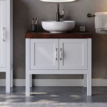 ΒΑΣΗ ΕΠΙΠΛΟΥ ΜΕ ΝΙΠΤΗΡΑ LONDON WHITE 85CM ΒΑΣΗ ΕΠΙΠΛΟΥ ΜΕ ΝΙΠΤΗΡΑ LONDON WHITE 85CM