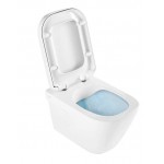 ΣΕΤ ΛΕΚΑΝΗ ΚΡΕΜΑΣΤΗ LOOK WHITE GLOSSY RIMFLUS ΜΕ ΚΑΠΑΚΙ SLIM SOFT CLOSE 50.4CM SANINDUSA ΣΕΤ ΛΕΚΑΝΗ ΚΡΕΜΑΣΤΗ LOOK WHITE GLOSSY RIMFLUS ΜΕ ΚΑΠΑΚΙ SLIM SOFT CLOSE 50.4CM SANINDUSA