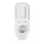 ΣΕΤ ΛΕΚΑΝΗ ΚΡΕΜΑΣΤΗ LOOK WHITE GLOSSY RIMFLUS ΜΕ ΚΑΠΑΚΙ SLIM SOFT CLOSE 50.4CM SANINDUSA ΣΕΤ ΛΕΚΑΝΗ ΚΡΕΜΑΣΤΗ LOOK WHITE GLOSSY RIMFLUS ΜΕ ΚΑΠΑΚΙ SLIM SOFT CLOSE 50.4CM SANINDUSA