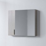 ΚΑΘΡΕΠΤΗΣ SIENA HARMONY MAT 75CM